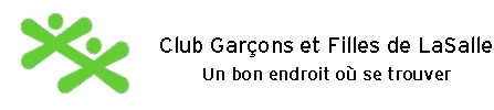 Club gar&ccedil;ons et filles de LaSalle